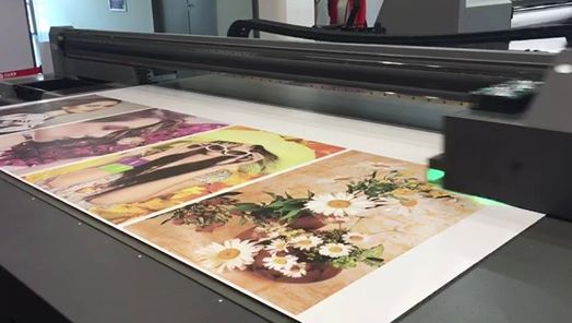 HandtopPrinter's tweet image. The HT2518 series UV printer
Printing with a hi-speed up to 55㎡/h(4PASS）can still satisfy the hi-accuracy customized manufacture needs.