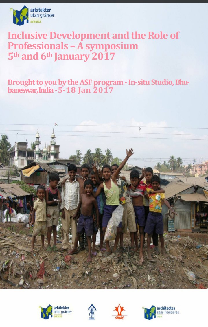 SPARCIndia2's tweet image. Symposium &amp;amp; discussion between working#architects, #developmentprofessionals, #communities &amp;amp; government, 5th &amp;amp; 6th January, at PMCA, Cuttack