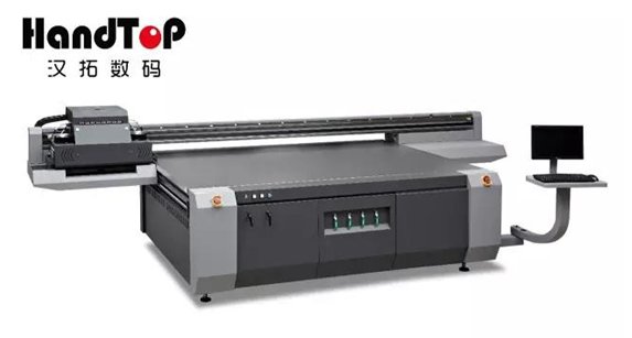 HandtopPrinter's tweet image. The HT2518 series UV printer
Printing with a hi-speed up to 55㎡/h(4PASS）can still satisfy the hi-accuracy customized manufacture needs.