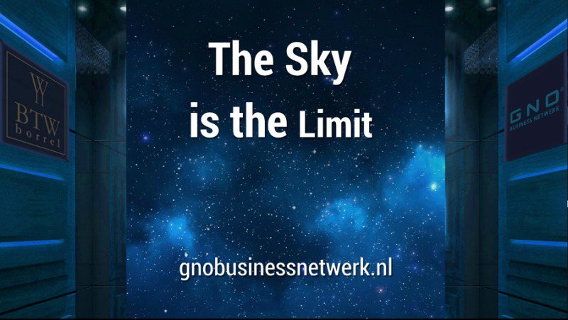 GNO Business Netwerk zit in de lift, #2017 wordt het jaar van het #succes. Meer daarover in de #nieuwjaarsspeech gnobusinessnetwerk.nl/?t=BTW-(nieuwj…