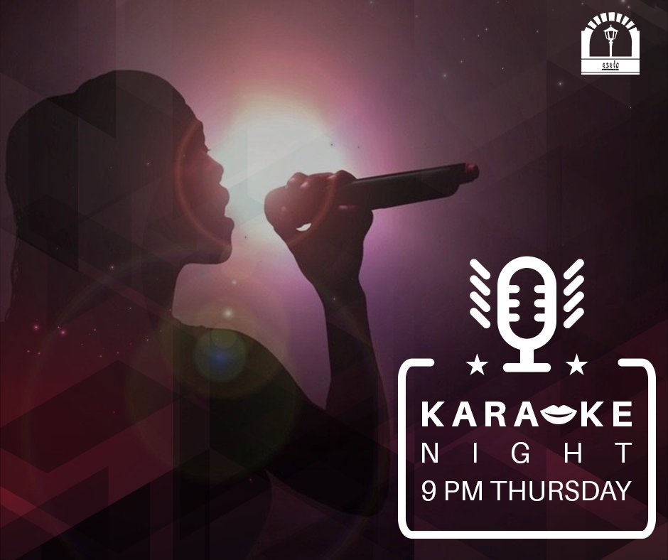 Asadococktailst's tweet photo. Whether you like blues or pop, rock or hip hop – we have something for everyone. Come, sing your favourites at the ASADO #Karaoke Night. https://t.co/FtU7UDqqvx