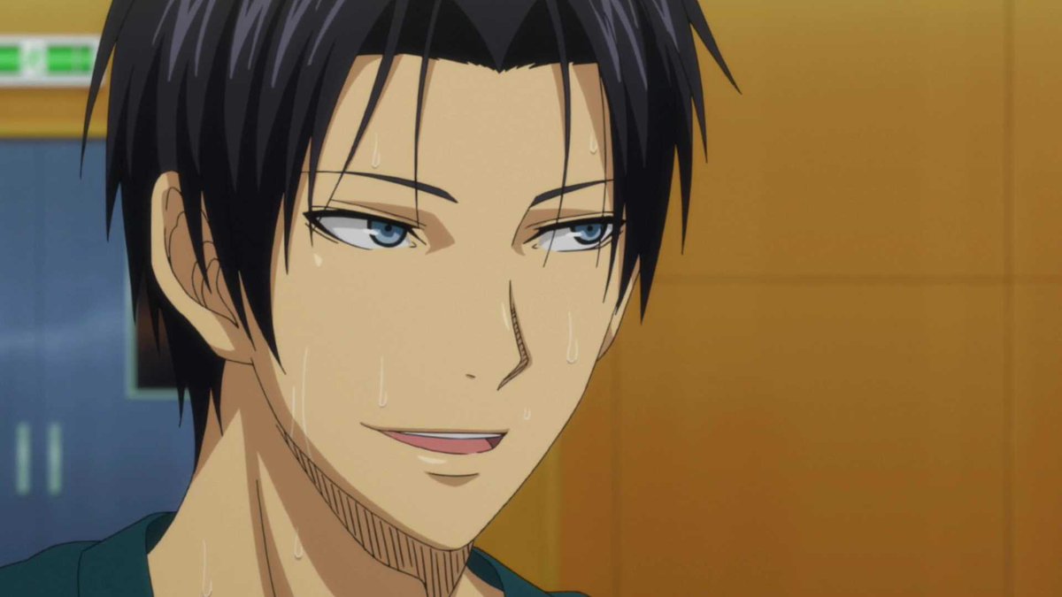 棗瞳 きゃーーーーーーーーーーーーー て ててててテツヤ様ァァァァァァァァ 愛してます でも まぁ二人とも私がどのアニメのキャラよりも好きな 高尾和成様にはかないませんよ 最近は森山由孝先輩にもハマってるｗ T Co