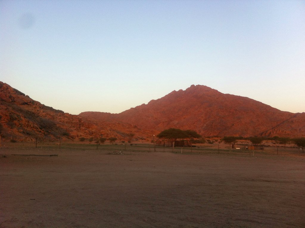 جبل منيه احلا صباح مع ذكر الله