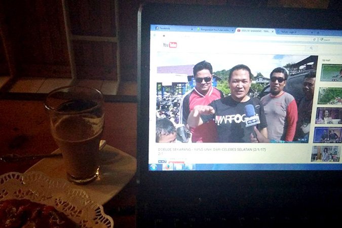 ihsyah's tweet photo. Doeloe Sekarang: Yang Unik dari Celebes Selatan (2/1/2017) https://t.co/UZ81MUBebS Terima kasih @TRANS7 https://t.co/0Th0PRFBMR