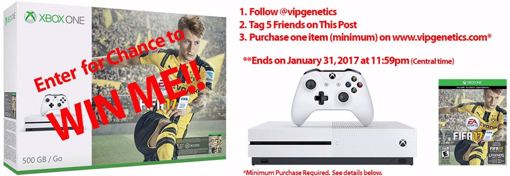 VIPGenetics's tweet image. 