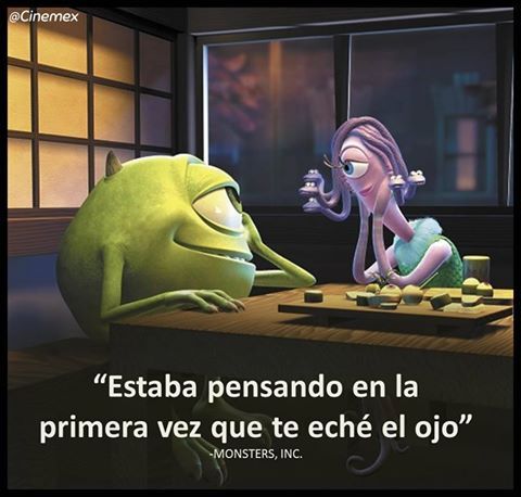 Cinemex's tweet photo. "Cuchurrumin..." 

#FrasesDePelícula https://t.co/WlBgLz4ooM
