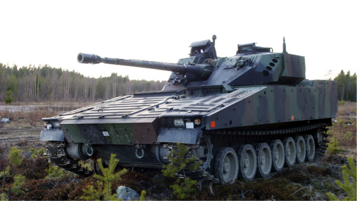 DefenceOnline's tweet image. #ActiveProtection integrated into #Dutch #NATO #combatvehicles @BAESystemsInc   ow.ly/XDcq307FLvm