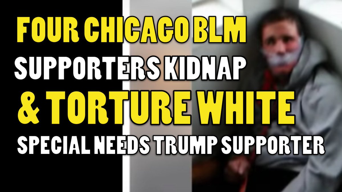 Twitter censoring #BLMKidnapping from trending