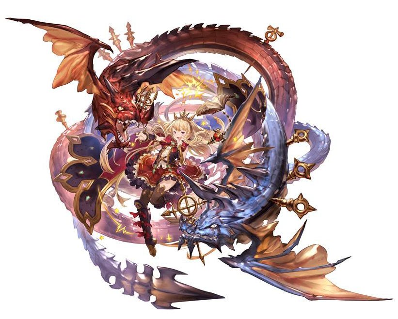 よどらく Bmなんば店グラブルtcg担当 Gbf Tcg Bmnamba Twitter