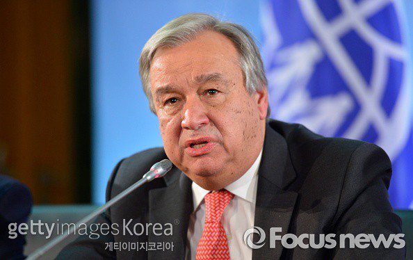신임 구테흐스 유엔사무총장, "반기문 당신출마 안돼"
퇴임 반기문 <UN결의> 안 지키면, 북한에도 <UN결의> 준수 강제못해!
대북제재 유엔결의 관련있는 한국출신,대선출마 그불명예는 유엔회원국가들이 짊어져!
m.blog.daum.net/dkdleldjaos/21…
