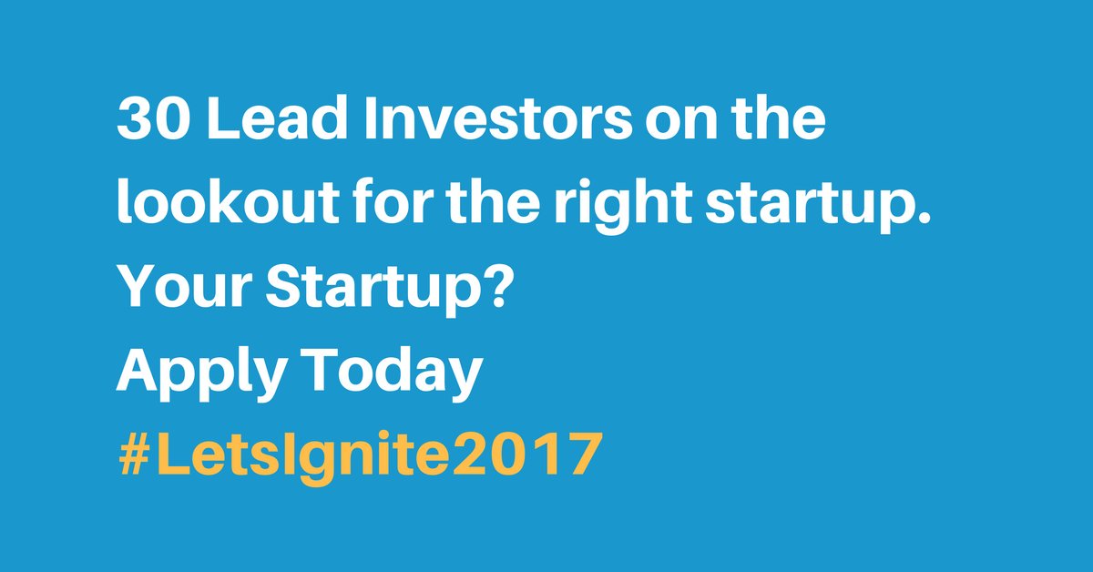 lvxventures's tweet photo. https://t.co/5hwVwQR8nt #LetsIgnite2017 https://t.co/Cx8wdJ8YEc