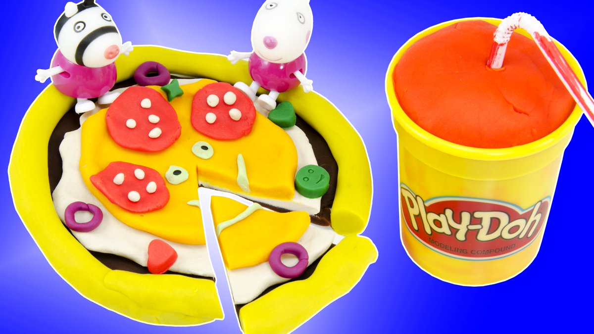 play doh sweet shoppe lunchtime creations