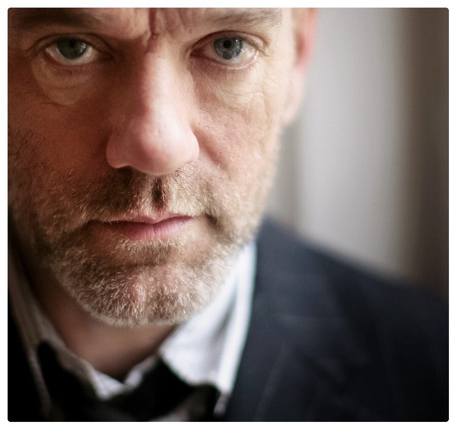 Happy Birthday Michael Stipe!

PS: Put the fucking band back together! We need more than ever!   