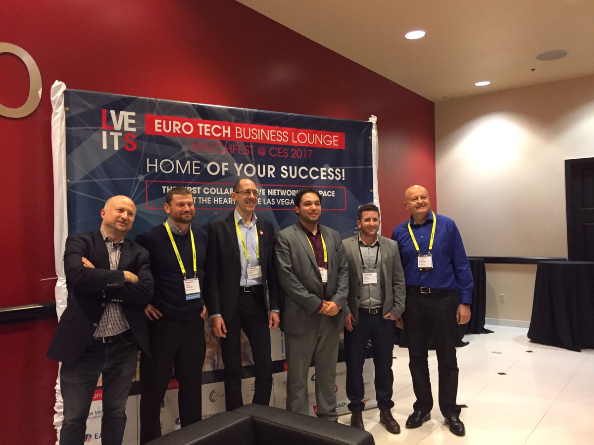 EnkiDevelopment's tweet photo. And the winner is @origoneltd  #Eurotech_BL #MatchfestCES #CES2017 https://t.co/8IOEDdnf2C