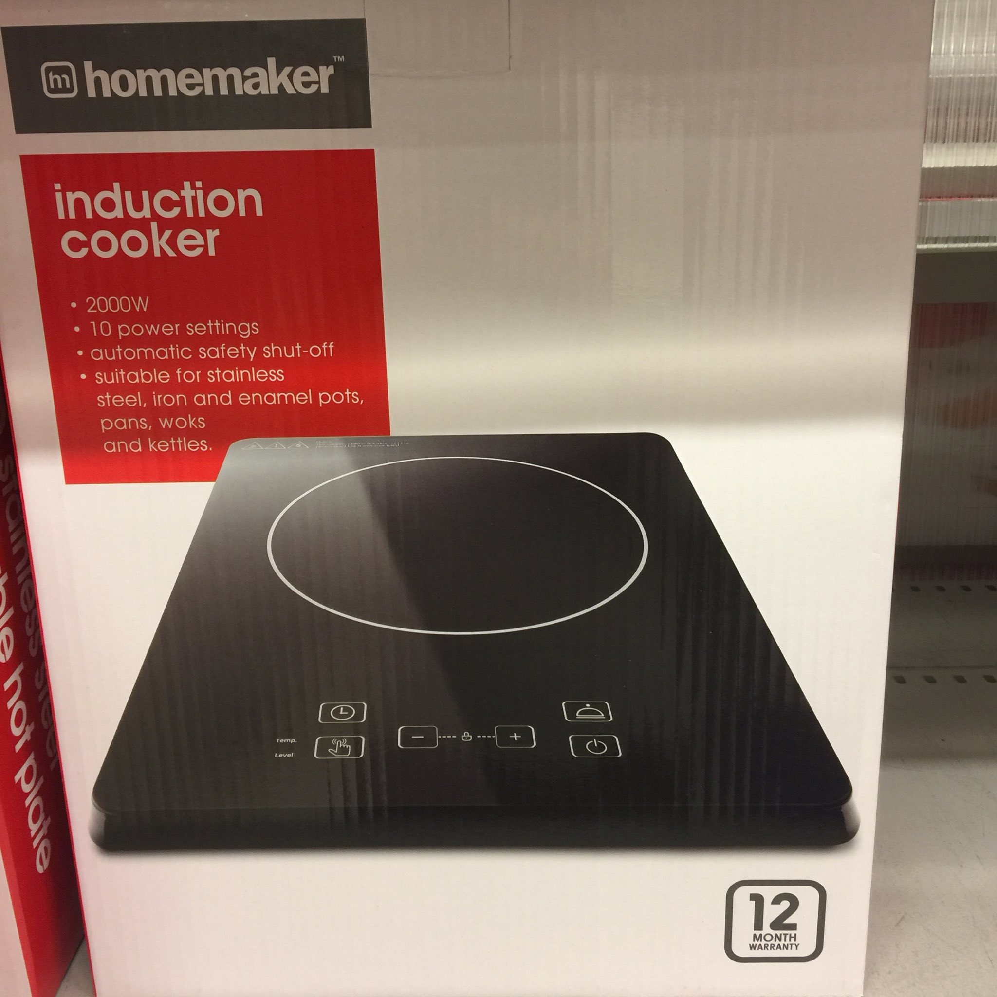 Induction plate kmart outlet
