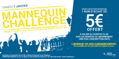 ici_nord's tweet image. Invité à 7h20: Domyos veut organiser samedi à #lille Place de la Rép. le plus grand #MannequinChallenge des #hautsdefrance