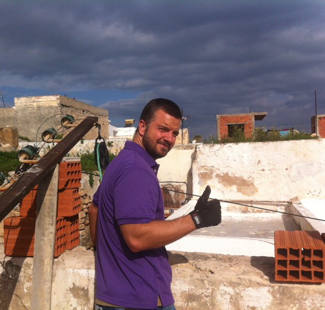 NotToBeSingle's tweet image. #Watching #pages SaveDarM rebuilding 500 yr #UNESCO #Medina #House #Tunisia against the odds! #art #italy #BuildItWithUs #ancient #History