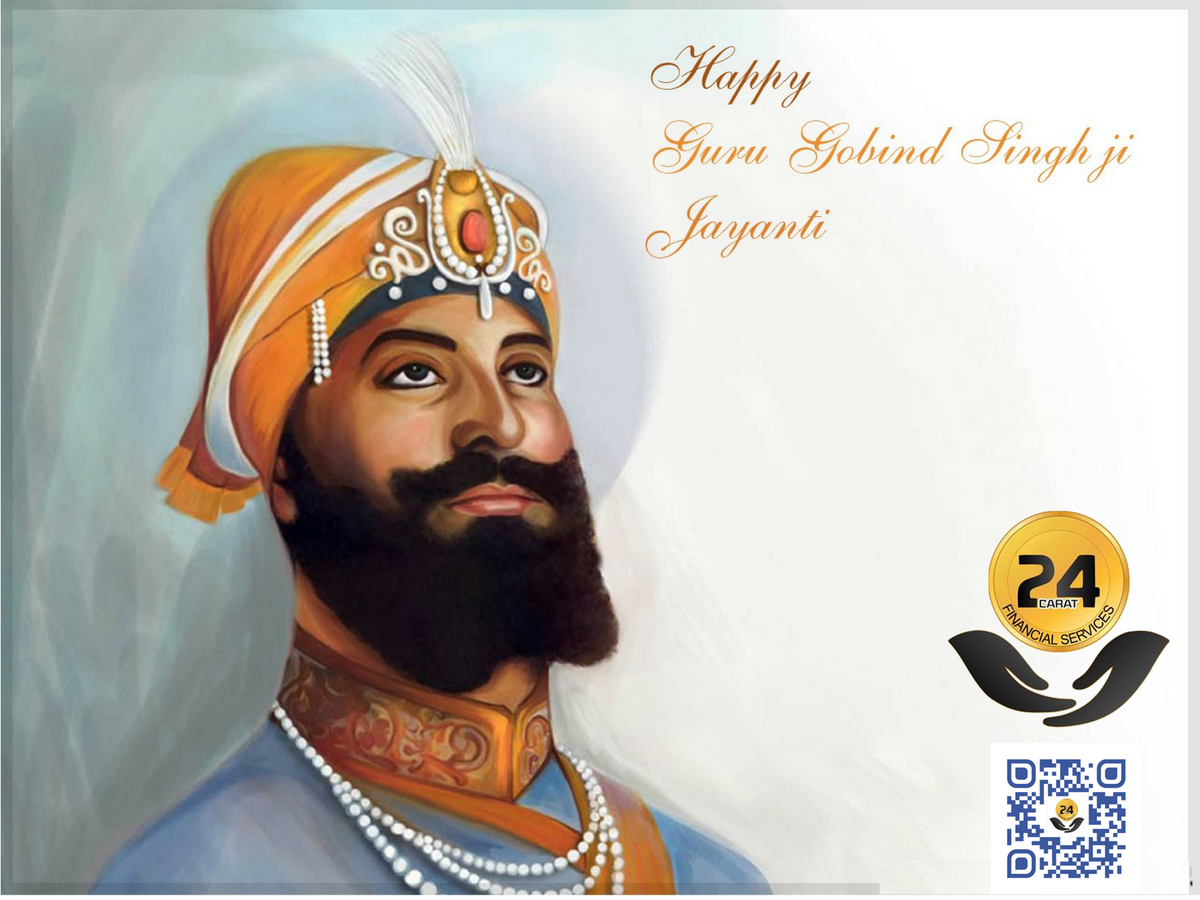 24cfin's tweet photo. श्री गुरु गोबिंद सिंह जी को जयंती पर शत्-शत् नमन l 
Visit: @24cfin 
Like us on Facebook: https://t.co/waRhrRbedP
#GuruGobindSingh #MCX https://t.co/ITmyfYNSwB