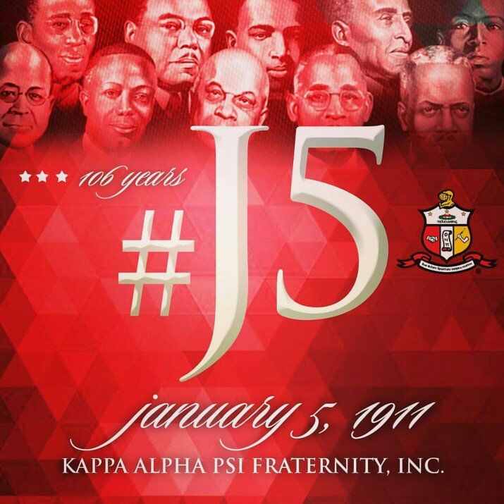 KwietStorm3's tweet photo. Happy Founders' Day to my brothers of Kappa Alpha Psi, Inc.!!!๐๐ #J5 #106yearsofachievement #3klub #NUPES https://t.co/s36cn0VEAm