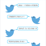 Twitterで社の想定したTwitterw現実とかけ離れてる