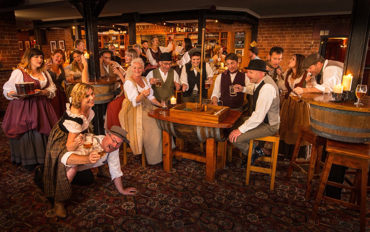 😍 to everyone who modelled, shot, sponsored, supported &amp; drank with us. We love you all. We’re taking a year off, but we’ll see you in ‘19.