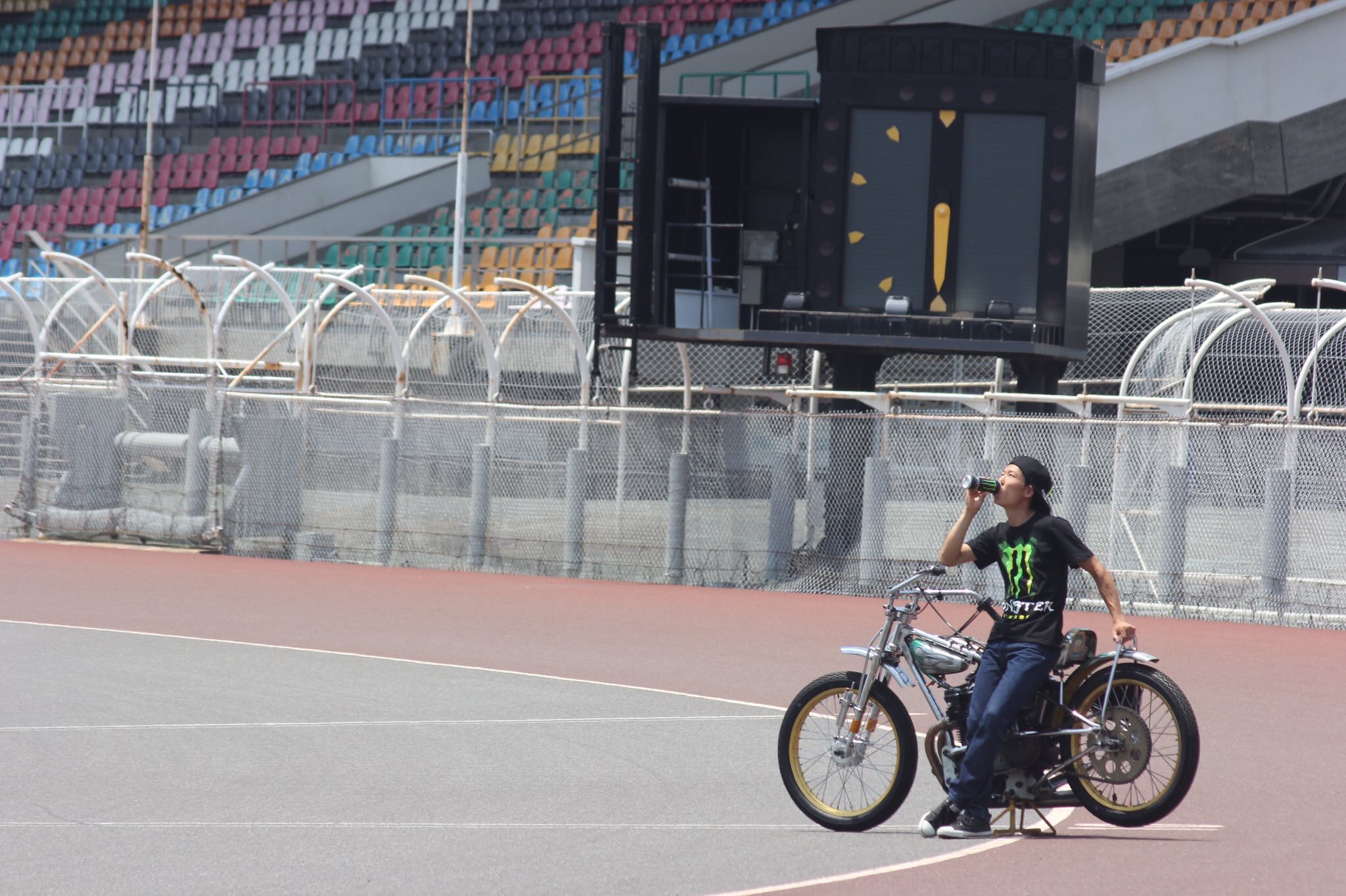 3 期オートレーサー Kaho Jou Twitter