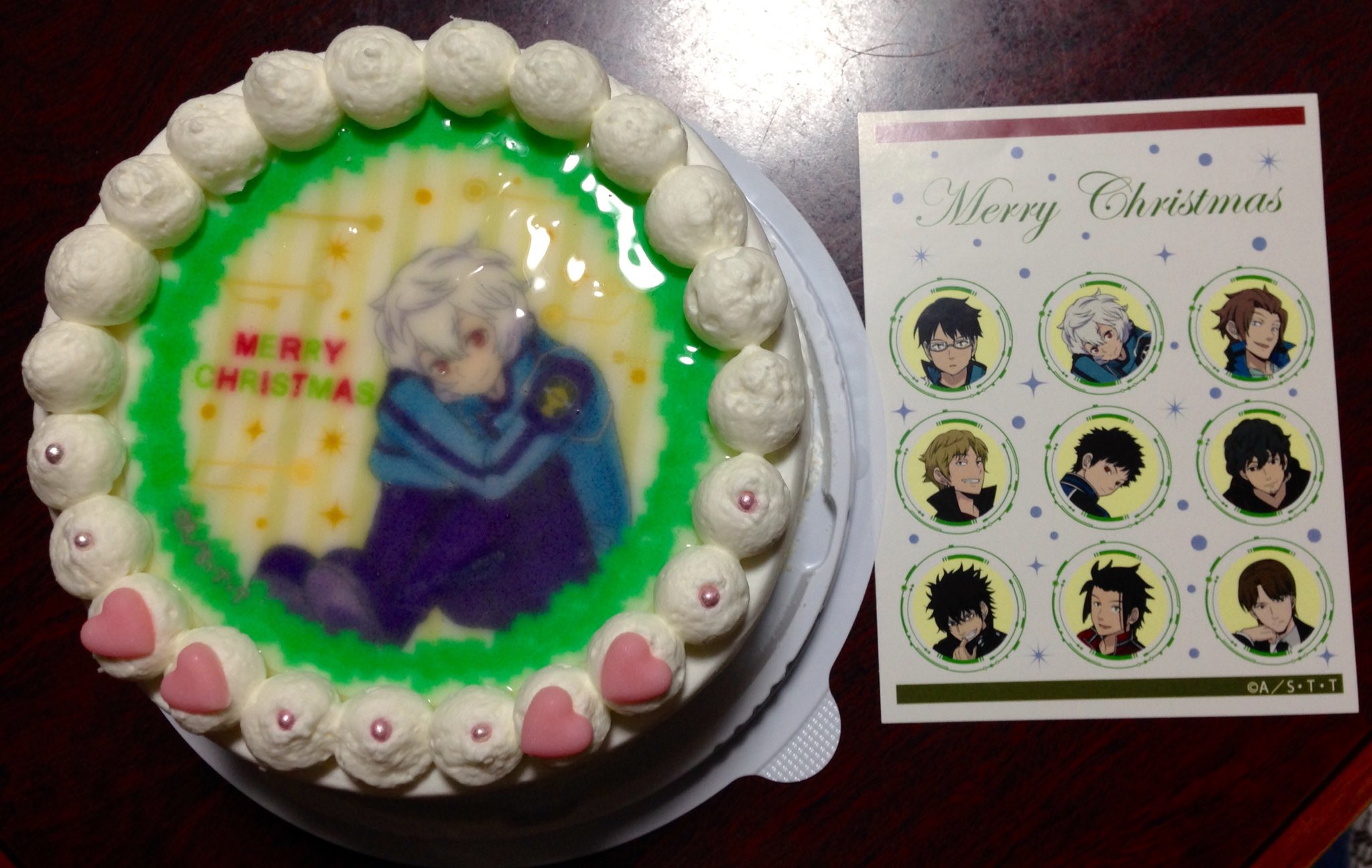 ひろた 遊真ケーキ食べたよ クリスマスケーキだけど賞味期限大丈夫なやつだよ笑 T Co Uqkef4mbuu Twitter