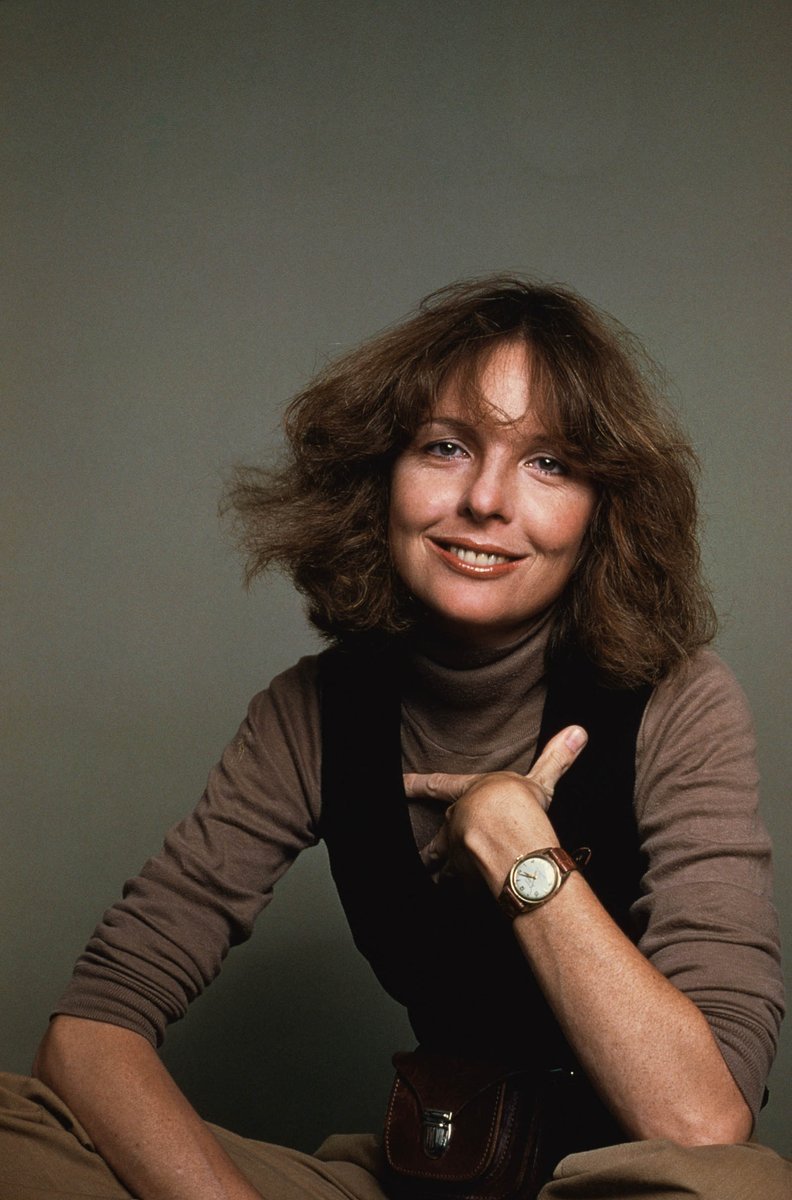 Happy Birthday Diane Keaton  