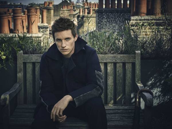Soon Eddie Redmayne\s birthday.So happy to you and your wifey,baby Iris   