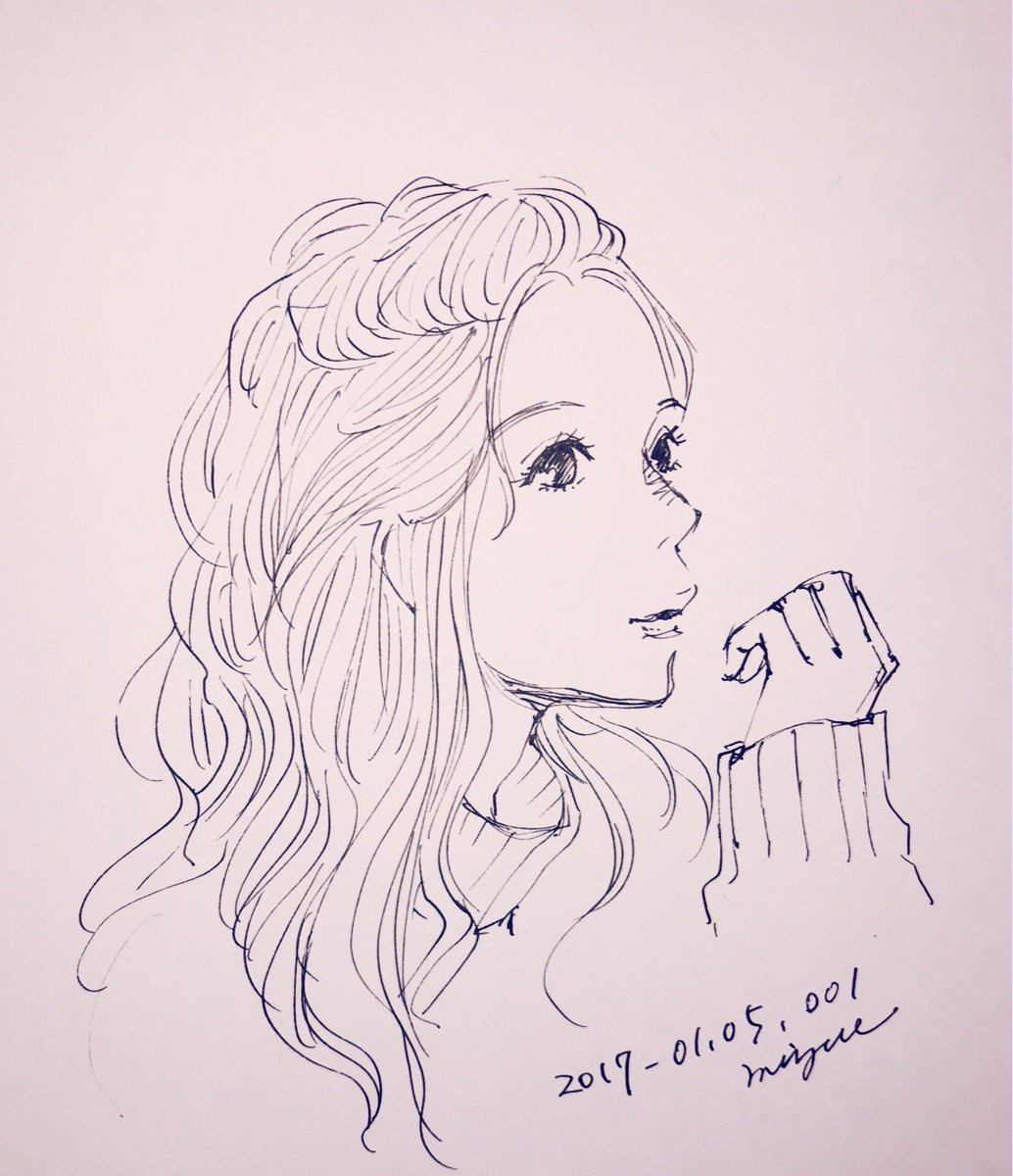 今日の5分スケッチ
Today's 5 minutes sketch

2017年-001枚目

#5分スケッチ
#5minutessketch 