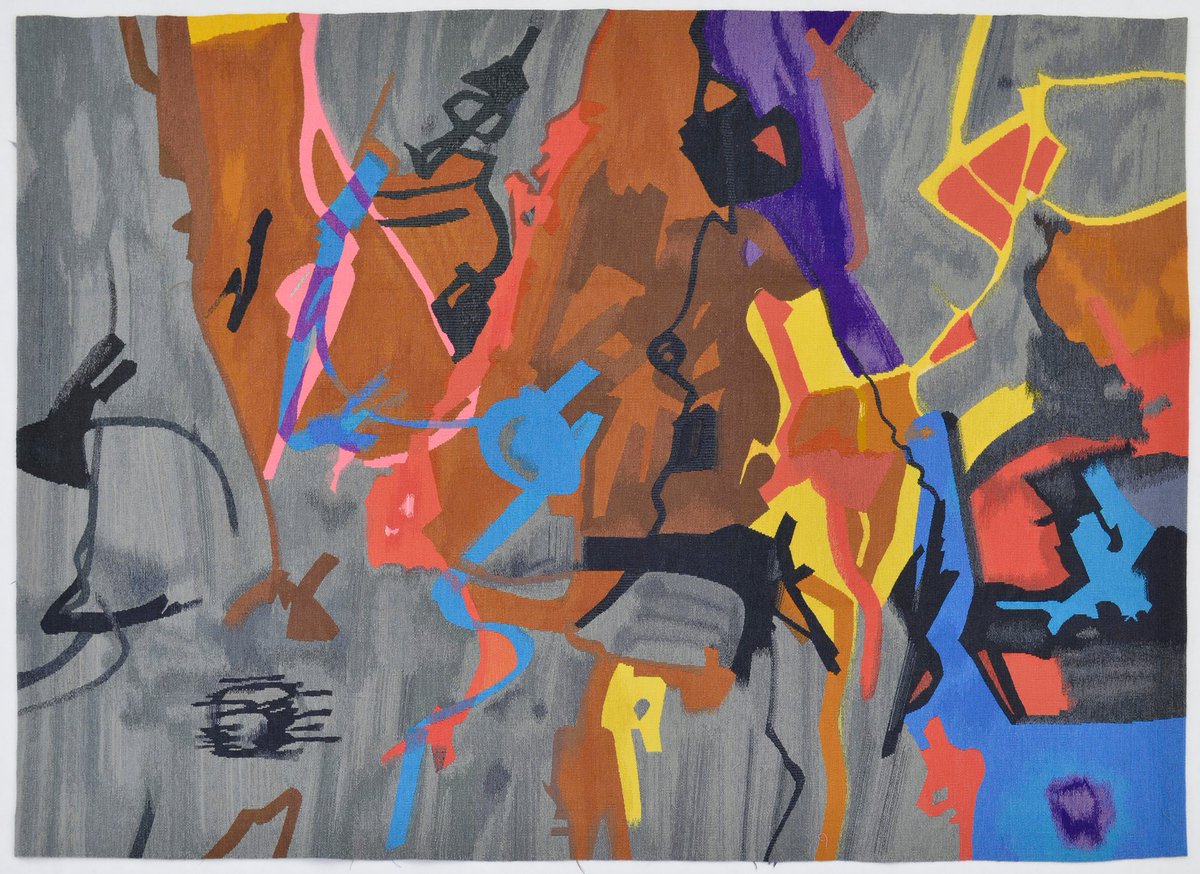 artinhospitals's tweet photo. Got the #JanuaryBlues? Six creators name the artworks they rely on to replenish their energy for life. #inspiration https://t.co/EYx9s494pZ https://t.co/qKHTlbOFoP