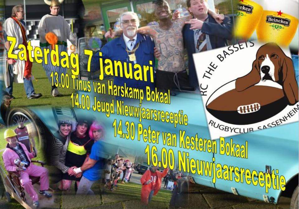 Rugby Club Bassets tweet media