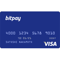 The Bitpay Visa: a Bitcoin-Debit Card Review -  altcoinsnews.com/the-bitpay-vis…