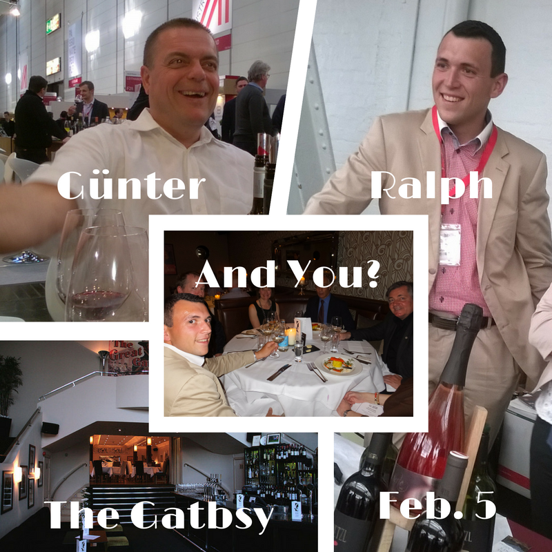 alpinewines's tweet photo. A relaxed and delicious evening of wine and food - Sunday Feb 5th £65pp all inc. call or book online #austrianwine https://t.co/SM4zD7Uph5 https://t.co/9cgEb0B4MJ