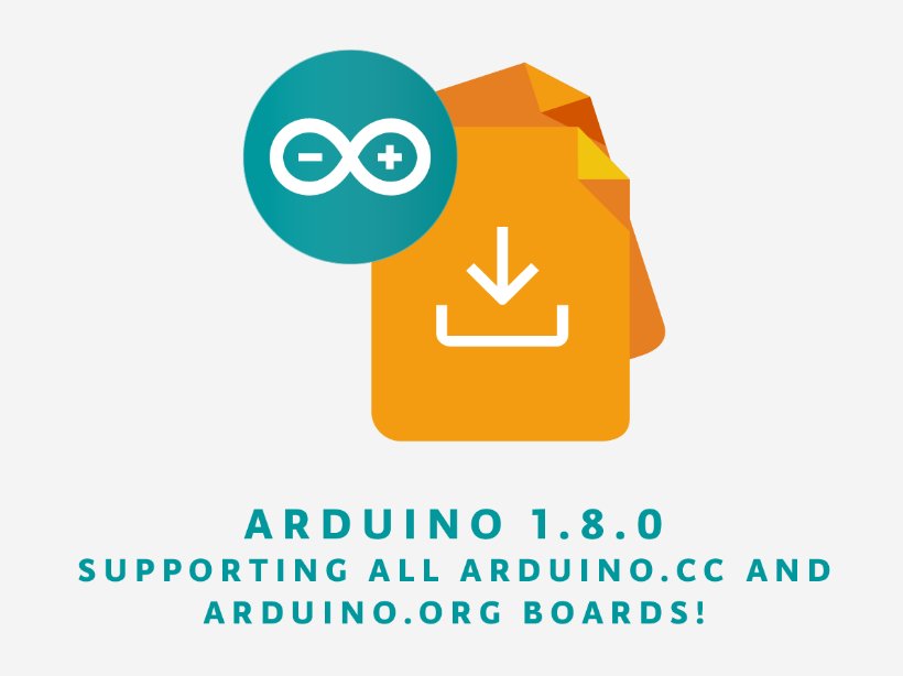 ElektorDE's tweet image. Neue #Arduino IDE vereinigt die ehemaligen Gegner #ArduinoCC und #ArduinoORG goo.gl/RgYuWt