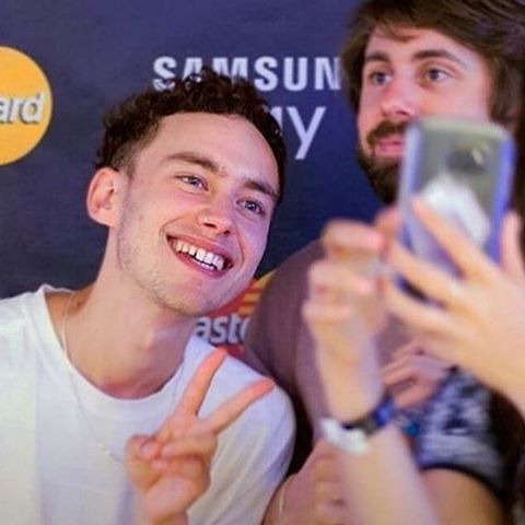 myMikrokosmoss's tweet image. #NOW2016 #NowYearsAndYears