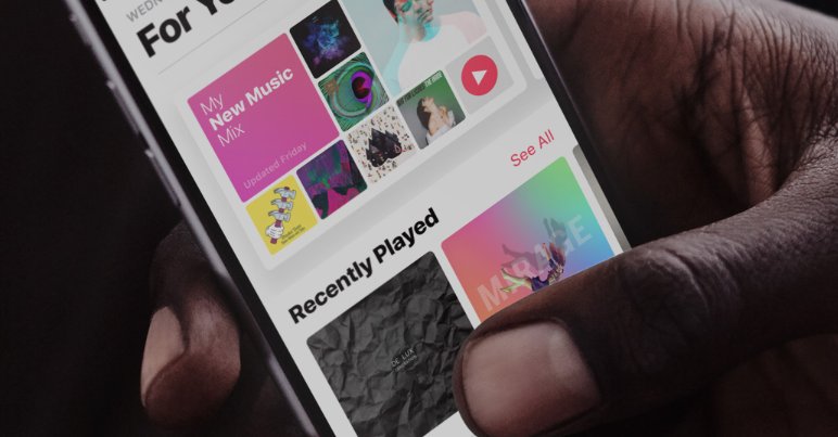VandaagApple's tweet photo. Tip: zo ruim je je Apple Music-bibliotheek op https://t.co/mLy5tjtLKl https://t.co/LQe0LaxhUN