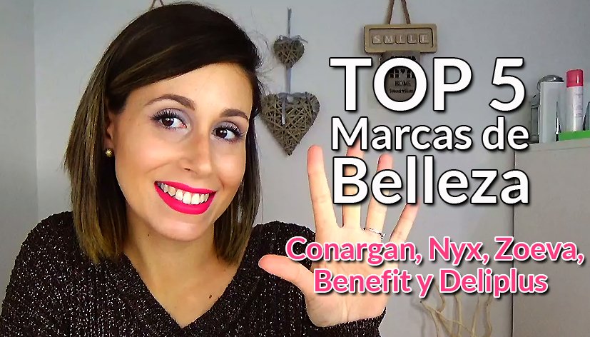 missleesi's tweet photo. Nuevo vídeo amores!!! Sorpresa incluída!!!
TOP 5 Marcas de Belleza | #Conargan #Nyx #Zoeva #Benefit y #Deliplus.
https://t.co/2QnUpMNgoe https://t.co/i04adjUE38