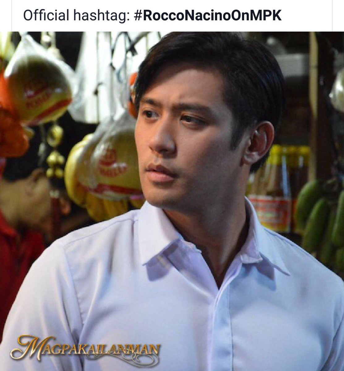 Abangan si Rocco Nacino ngayong Sabado sa "Losing Jeffrey, Finding Jayson" episode sa Magpakailanman. 

Official hashtag: #RoccoNacinoOnMPK