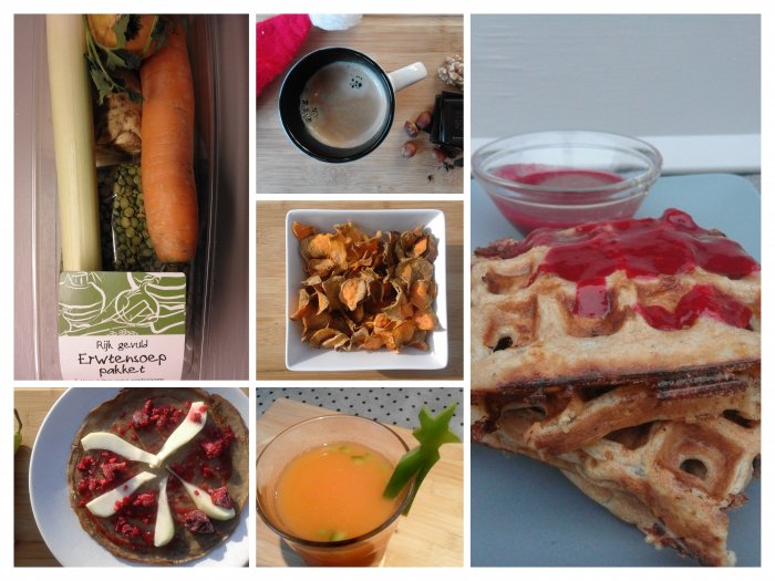 TineHRu's tweet photo. Vorig jaar maakten we 8 foodblogs. Nr. 8 staat nu online. https://t.co/WxnJeK68wL 

Ook volgend jaar blijven we je inspireren! #fitenvitaal https://t.co/IDjljtnC0h