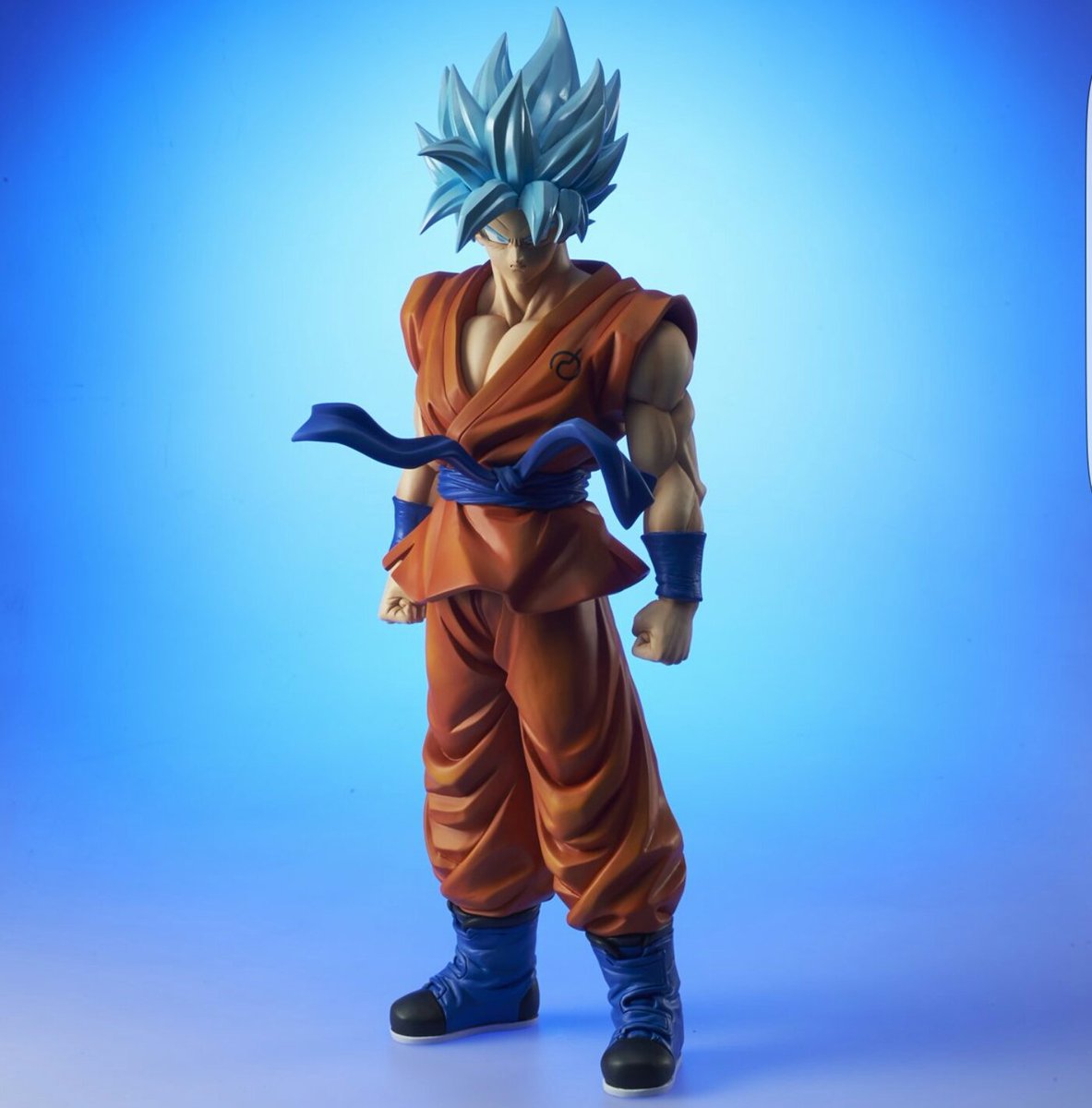 諒 Ryo على تويتر ドラゴンボール 孫悟空 ギガンティックシリーズの孫悟空超サイヤ人ブルー欲しい しかし100円は高すぎるよー 諒 Ryo على تويتر ドラゴンボール 孫悟空 ギガンティックシリーズの孫悟空超サイヤ人ブルー欲しい しかし100円は高すぎるよー