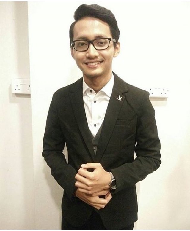 syamsul_fitriee's tweet photo. Hi abang @sufiansuhaimi_ https://t.co/J6wblzEXJ9