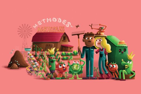 Correns : le premier #village #bio de France buff.ly/2gTavCF #Conso #Consommation #Durable #DD #ESS