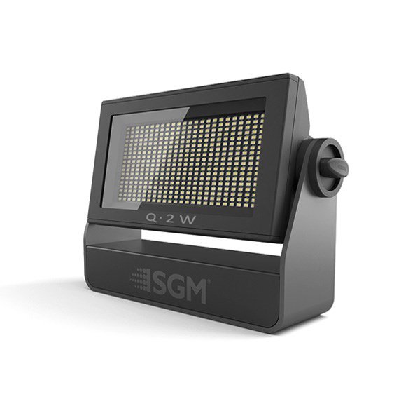 lxcomms's tweet image. New Year, New Gear
To compliment the SGM P-2 Wash we also have Q-2 W LED Floods, 26,000 lm output, a great alternative to strobes and floods