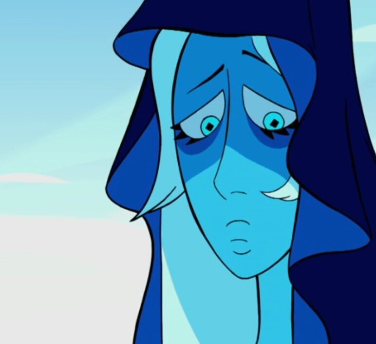 TinyFailure's tweet image. MAX COOL IT 
” BUT BLUE DIAMOND OHH BOY. BEAUTIFUL POOR LEADER. “