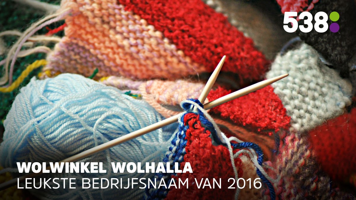 eversstaatop's tweet photo. Wolwinkel Wolhalla is verkozen tot leukste bedrijfsnaam van Nederland! Check hier de Top 5! > https://t.co/O14YpxQ38R https://t.co/5USO9l2TPA
