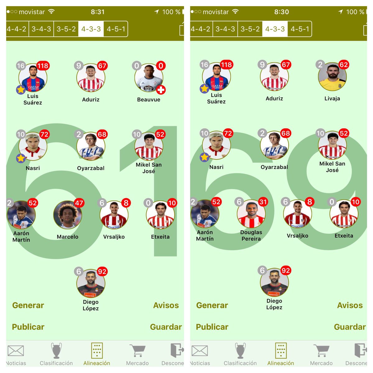 for_comunio's tweet photo. @comuniero29 que equipo os gusta más?
Marcelo o Livaja https://t.co/O9ReoTlnBI
