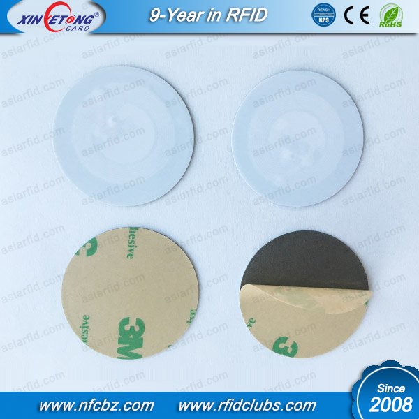nfcbz.com/Product/view/i…
Compatible 1K F08 RFID NFC Tag on metal 35MM