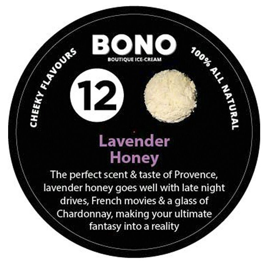Get introduced to Bono's NEW cheeky flavour ,Lavender Honey !! ☎ us at 9819758593 to place your order or <a href="/ScootsyIt/">Scootsy</a>.  limited edition only!