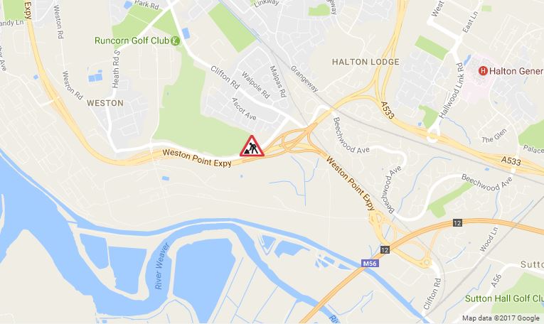 merseygateway's tweet image. From 6 Jan, lane closure on short stretch of A557 Weston Point Expressway southbound for approx 8 wks ow.ly/jKVj307FKql #Runcorn